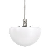 LETHBRIDGE 1 LIGHT PENDANT