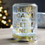 Christmas Snow Globe