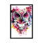 « hibou i », impression sur toile-21402466-74646139-74646145