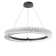 Asscher 1 - Light LED Chandelier