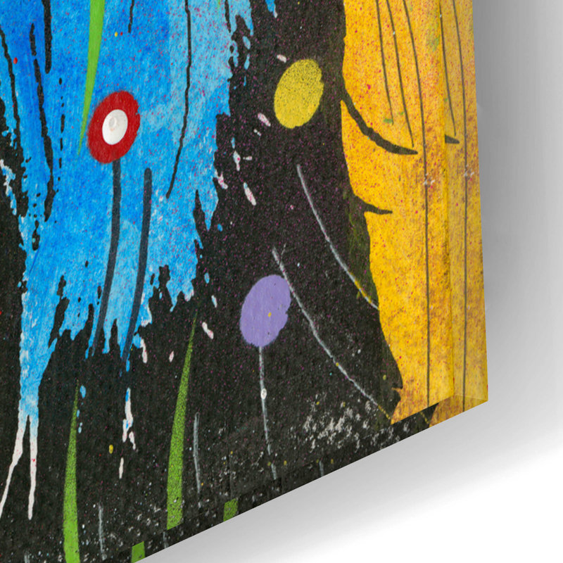 " Prissy " by Dean Russo, 16" H x 12" W