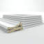 36'' H x 94.5'' W x 0.5'' D Wainscot Panelling