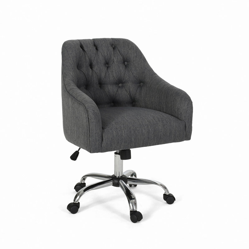 Office Chair, Charcoal