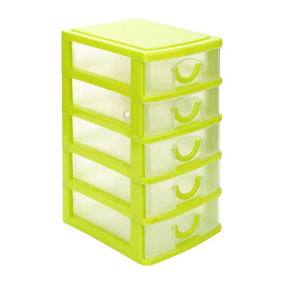 Plastic Desktop Drawer Sundries Case Small Objects