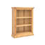 Roby 90cm H x 70cm W Standard Bookcase