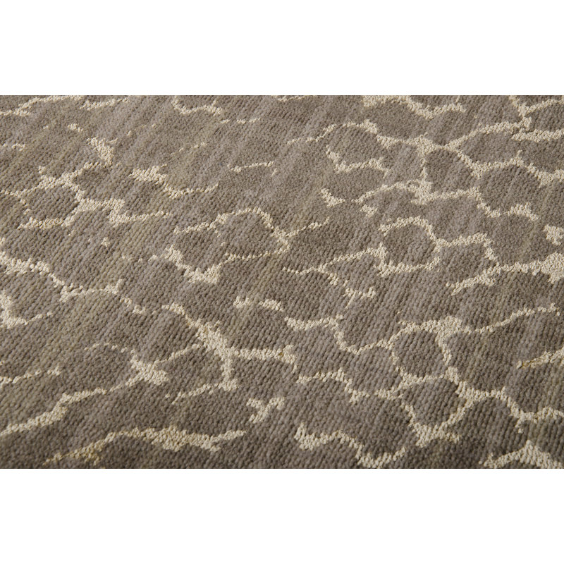 Norcatur Abstract Indoor Rug, Rectangle 7'9" x 9'9"