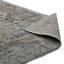 Tapis brun et bleu argenté Enye-27259044
