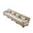 Light Coffee Chenille