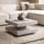 Coffee Table with Storage-347871228