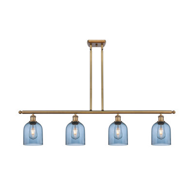 Odaniel 4 - Light Kitchen Island Pendant
