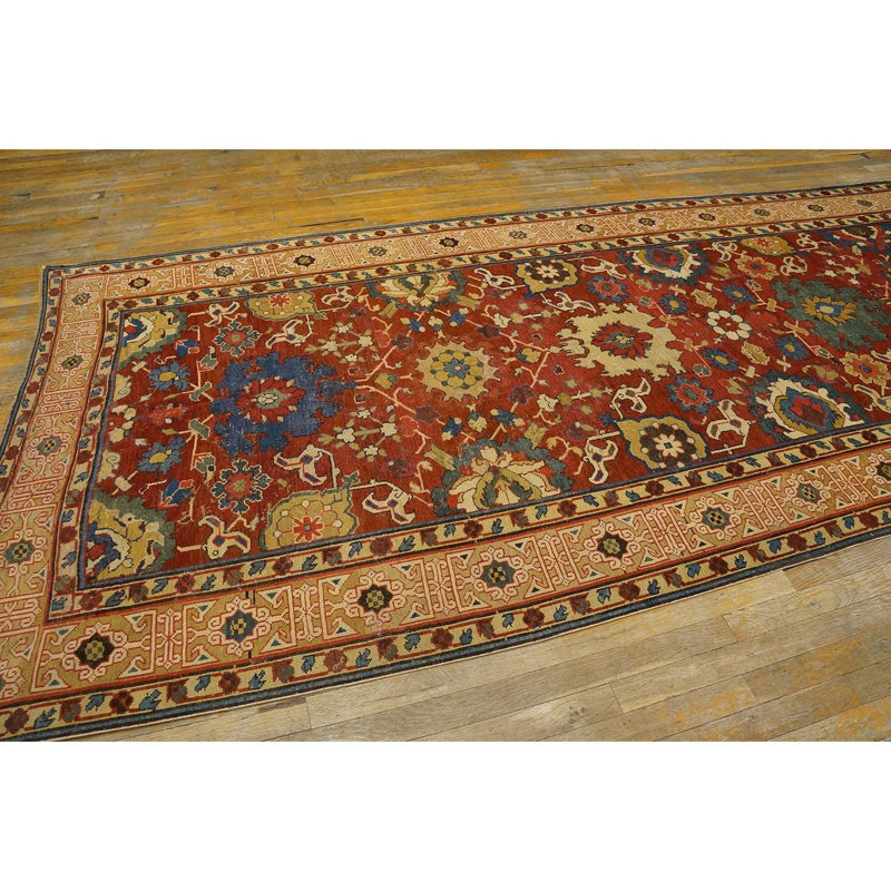 Tapis Kuba Kufic Rugs