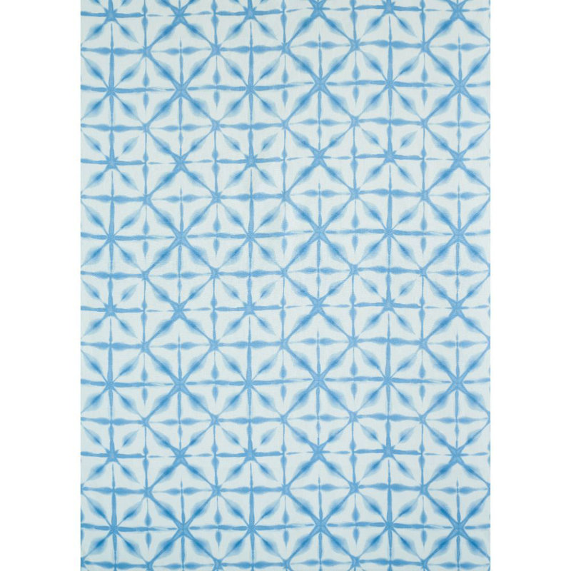 Andromeda Linen Fabric, Sky