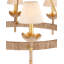 Vichy 8 - Light LED Chandelier