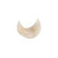 Onyx Moon Sculpture, Small, Off White, Assorted-1620160916