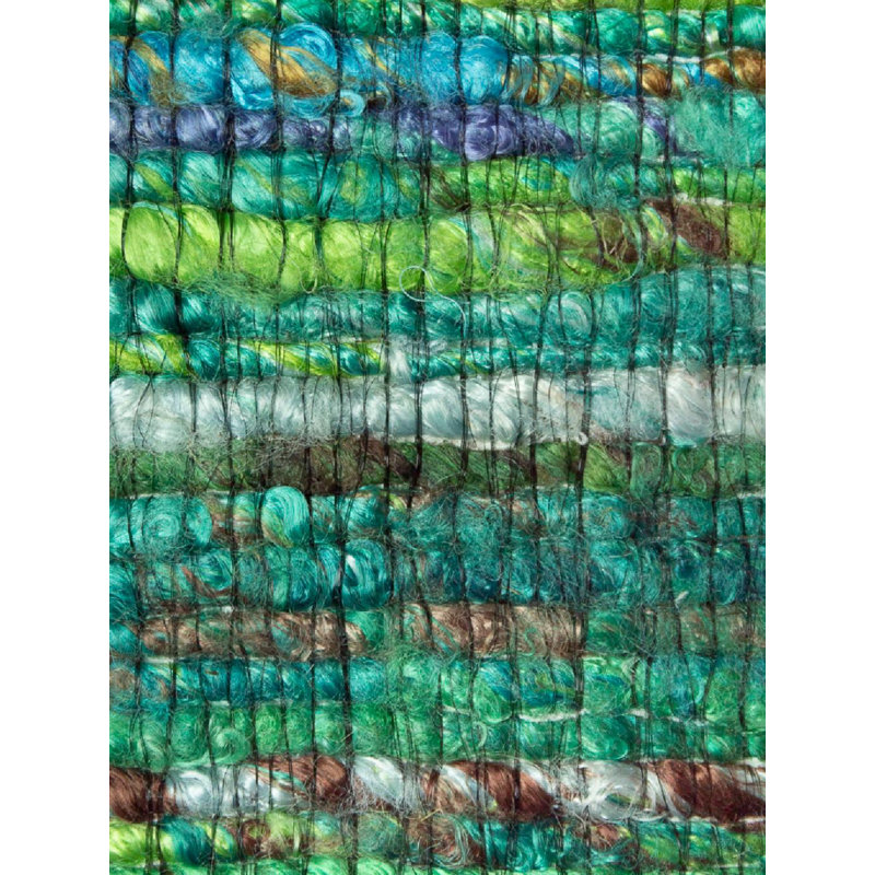 Holi Area Rug in Mustard, Rectangle 12' x 15'