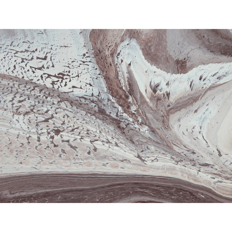 Spring Thaw Print by Will Birdwell, Wrapped Canvas, 32" H x 24" W