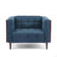 CHAISE DE CLUB MODERNE