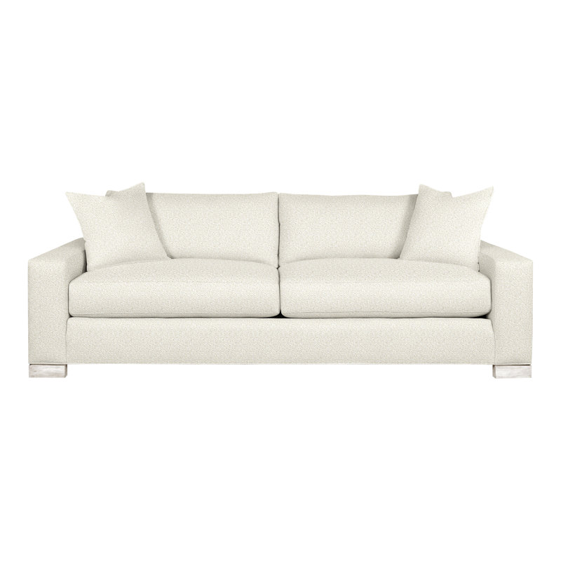 Claremont Sofa, Kenworth Pearl, Casa Blanca
