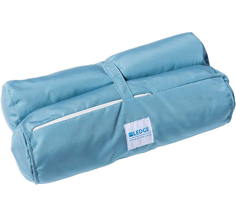 Flotteur Ledge, Toile bleu minéral