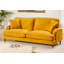 Fabiola Velvet Sofa-1133362674-1196023943