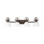 Ensemble de meuble-lavabo 4 lumières Brynnan-107150008-107150004