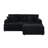 Bennett 88.58'' 3 - Piece Upholstered Sectional-90101983