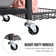 Adrionna Freestanding Sports Rack