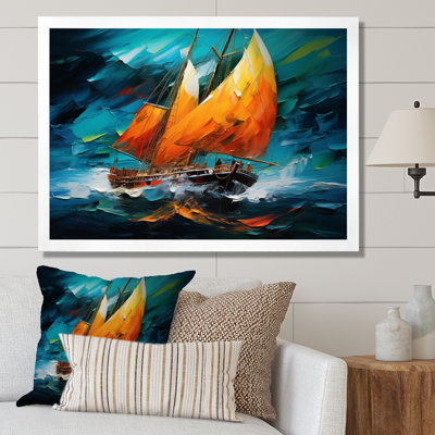 " Boat Maritime Fusion "