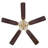 52'' Ceiling Fan with LED Lights