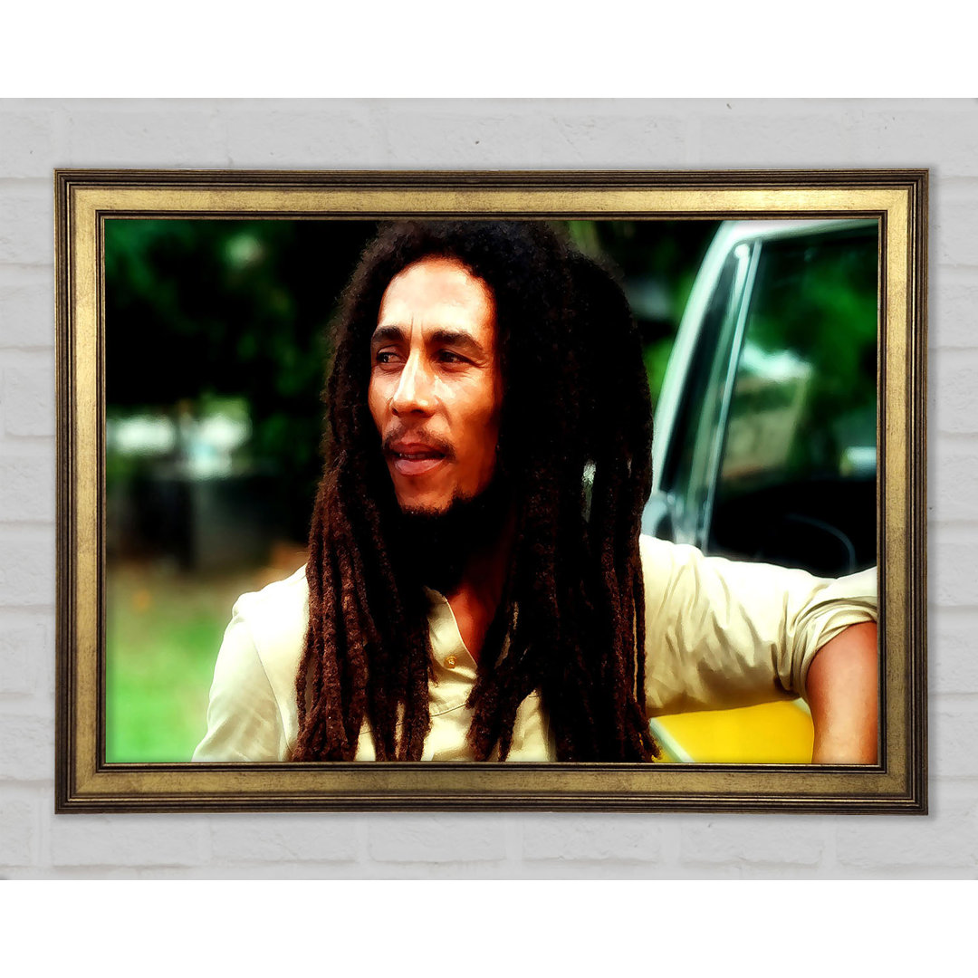 Bob Marley Chill - Druck