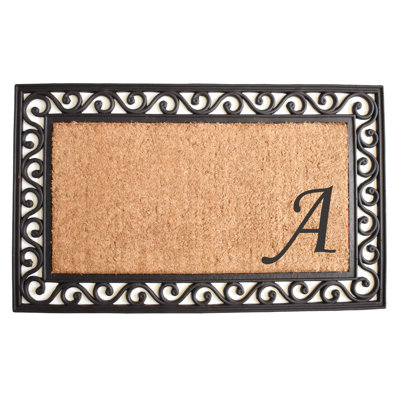 Tapis d'extérieur antidérapant Zaragoza