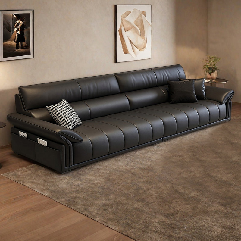 Sandesh, 34.64" H x 126" W x 39.76" D, 4