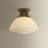 Bruceville Flush Mount-126674626