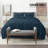 Double Brushed Pleated Duvet Cover Set-1138808769-1138816898