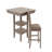 5 Piece Counter Height Dining Set