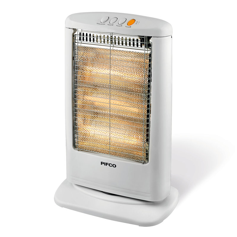 PIFCO 1200W 1200 BTU Electric Tower Space Heater
