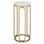 Table d'appoint ronde Daveigh