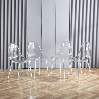 Dining Chair (Set Of 4)