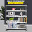 150.1cm W Stainless Steel Shelving Unit