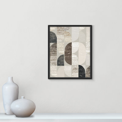 Shape and Form II Print by Tom Reeves