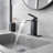 1 Single-handle Bathroom Faucet with Drain Assembly-101486188