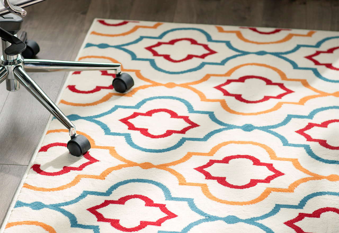 [BIG SALE] Go Bright, Go Bold Area Rugs You’ll Love In 2024 Wayfair