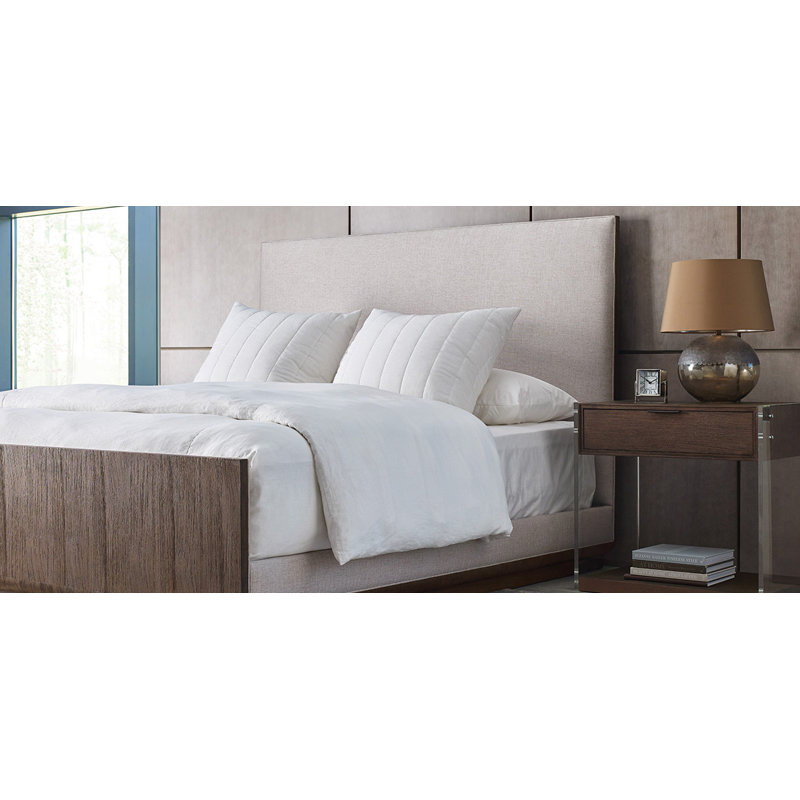 Dalton Upholstered Bed, Queen
