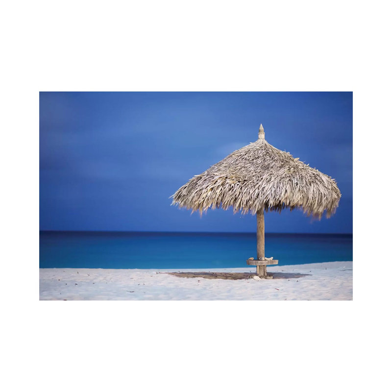 Aruba by Mark Paulda - Wrapped Canvas Print, 20.32cm H x 30.48cm W x1.905cm