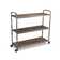 38.5'' H x 37.25'' W Utility Cart with Wheels