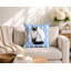 Oreiller réversible intérieur / extérieur Ragdoll Cat-130802543-130802546