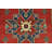 Olander Red Rug