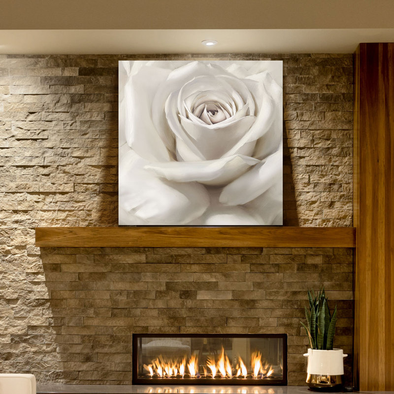 « rêvey ii », peinture sur toile tendue, H 10 po x l 10 po x p 1,5 po