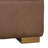 Gustav Leather Corner Sectional