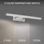 Rochelle 1 - Light LED Vanity Light-55898235-55898232